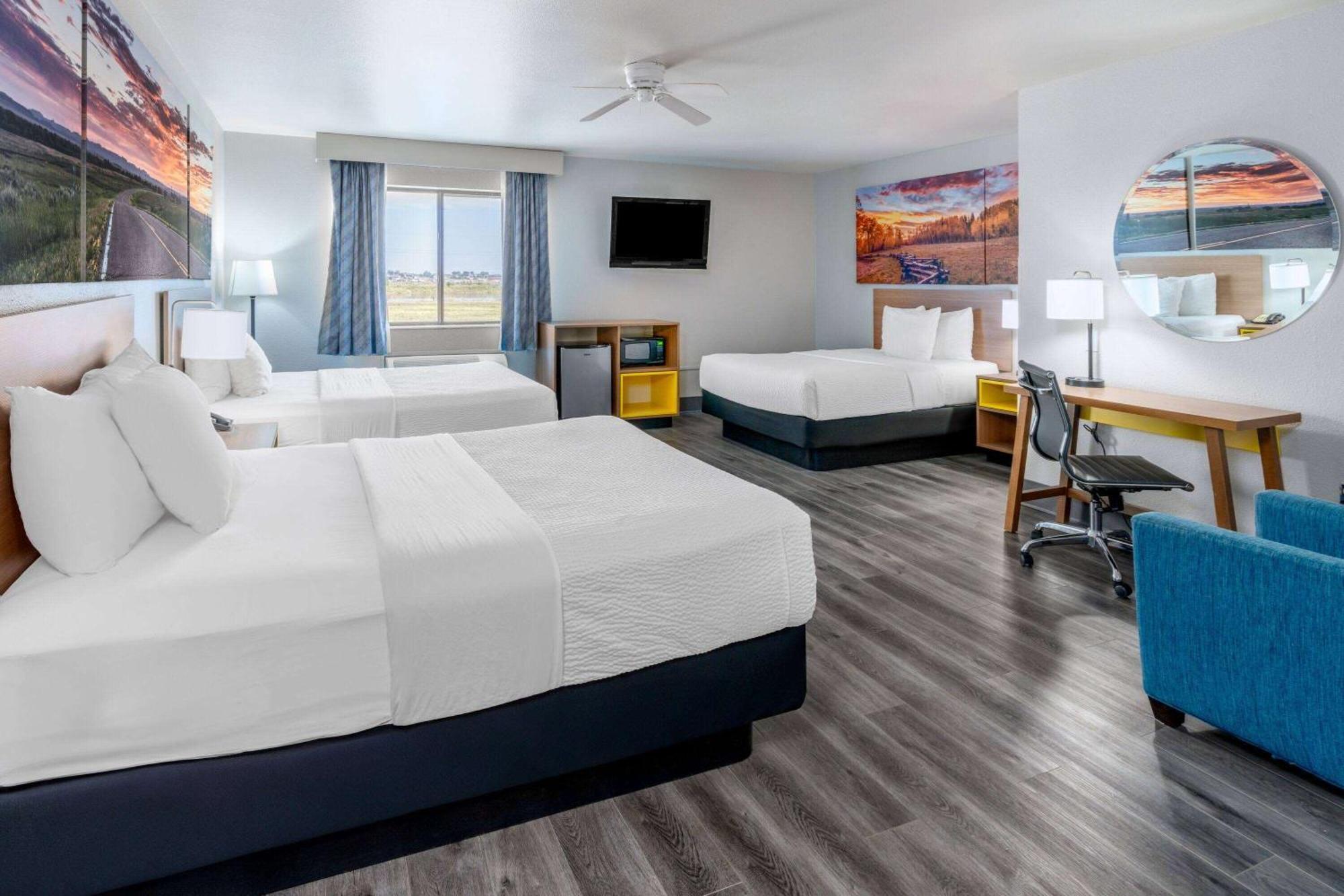 Days Inn By Wyndham Lamar Extérieur photo
